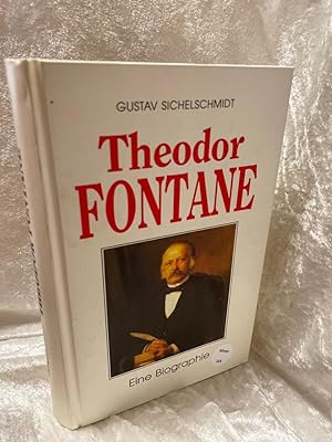 Image du vendeur pour Theodor Fontane. Eine Biographie Eine Biographie mis en vente par Antiquariat Jochen Mohr -Books and Mohr-