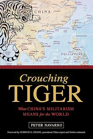 Bild des Verkufers fr Crouching Tiger: What China\ s Militarism Means for the World zum Verkauf von moluna