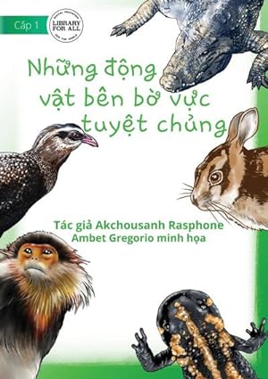 Bild des Verkufers fr More Kinds Of Endangered Animals - Nhng ng vt bn b vc tuyt chng zum Verkauf von AHA-BUCH GmbH