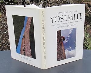 THE VERTICAL WORLD OF YOSEMITE -- HARD COVER