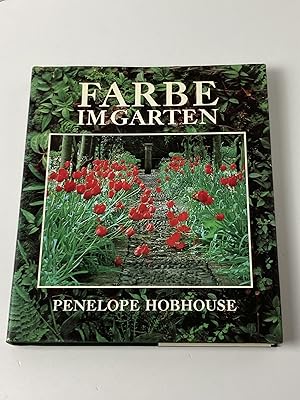 Farbe im Garten