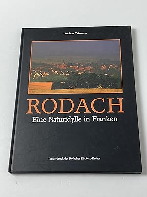 Bild des Verkufers fr Rodach - Eine Naturidylle in Franken zum Verkauf von BcherBirne