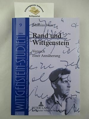 Bild des Verkufers fr Rand und Wittgenstein : Versuch einer Annherung. Wittgenstein-Studien ; Bd. 9 zum Verkauf von Chiemgauer Internet Antiquariat GbR