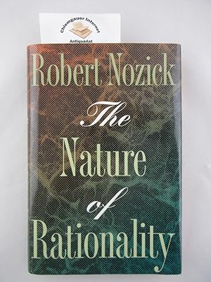 Immagine del venditore per The Nature of Rationality ISBN 10: 0691074240ISBN 13: 9780691074245 venduto da Chiemgauer Internet Antiquariat GbR