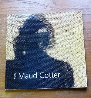 Seller image for Maud Cotter (Profile No 8). for sale by Salopian Books