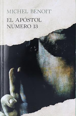 Imagen del vendedor de El apóstol número 13 a la venta por Librería Alonso Quijano
