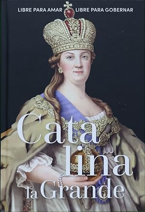 Imagen del vendedor de Catalina la Grande a la venta por Librera Alonso Quijano