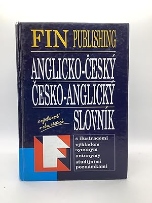ANGLICKO-ÄÅESKÃ ÄÅESKO-ANGLICKÃ SLOVNÃK (Czech-English Dictionary)