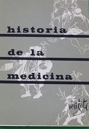 Imagen del vendedor de Historia de la Medicina a la venta por Librera Alonso Quijano