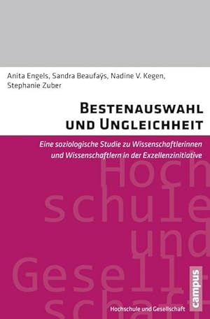 Bild des Verkufers fr Bestenauswahl und Ungleichheit zum Verkauf von moluna