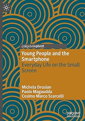 Bild des Verkufers fr Young People and the Smartphone zum Verkauf von moluna