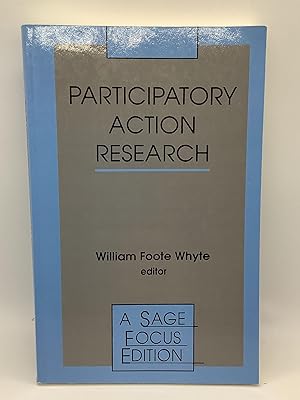 Bild des Verk�ufers f�r Participatory Action Research (SAGE Focus Editions) zum Verkauf von Arches Bookhouse