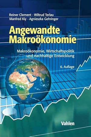 Seller image for Angewandte Makrooekonomie for sale by moluna
