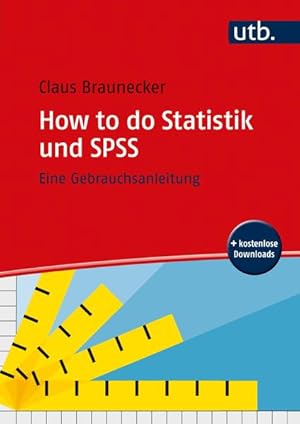 How to do Statistik und SPSS