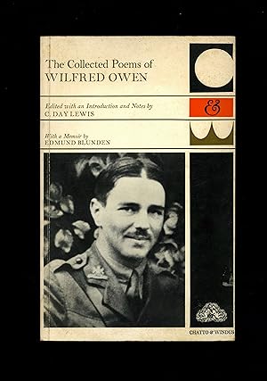 THE COLLECTED POEMS OF WILFRED OWEN [Paperback reprint]