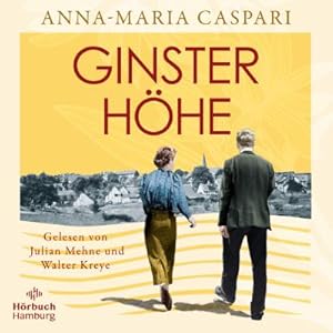 Seller image for Ginsterhhe : 2 CDs for sale by AHA-BUCH GmbH