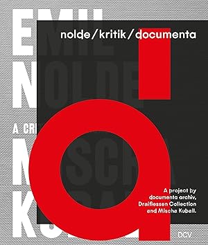 Seller image for nolde/kritik/documenta for sale by moluna