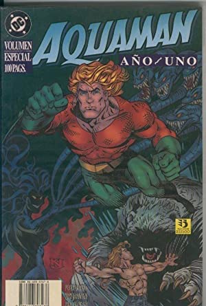 Seller image for AQUAMAN AO UNO for sale by Librovicios