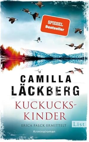 Imagen del vendedor de Kuckuckskinder : Erica Falck ermittelt | Der Bestseller von Schwedens Nummer 1! a la venta por AHA-BUCH GmbH