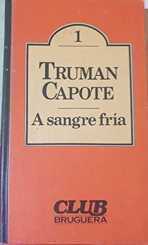 A SANGRE FRÍA