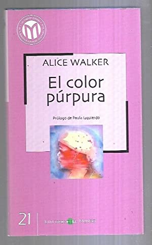 Seller image for EL COLOR PRPURA for sale by Librovicios