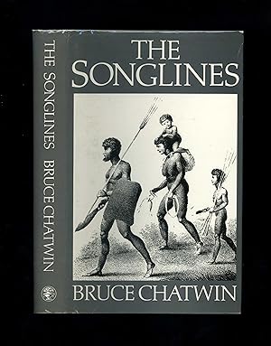 Bild des Verkufers fr THE SONGLINES (First edition - second printing) zum Verkauf von Orlando Booksellers