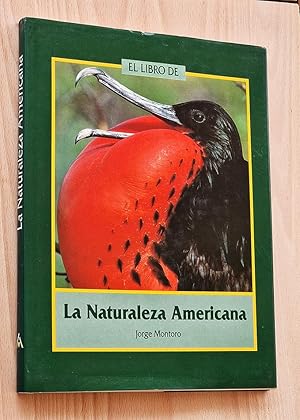 EL LIBRO DE LA NATURALEZA AMERICANA. Expo 92