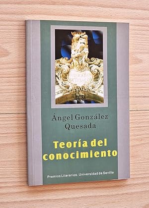 Seller image for TEORA DEL CONOCIMIENTO for sale by Libros con Vidas