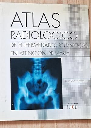 Seller image for ATLAS RADIOLGICO DE ENFERMEDADES REUMTICAS EN ATENCIN PRIMARIA for sale by Libros con Vidas