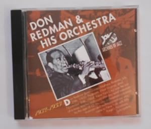Don Redman & His Orchestra: 1932-1933 [CD] Archives of Jazz.