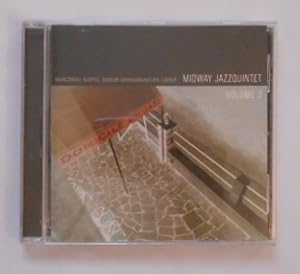 Midway Jazzquintet Volume 2: Domicile du Jazz [CD].