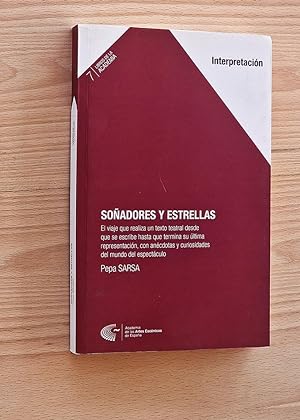 Seller image for SOADORES Y ESTRELLAS for sale by Libros con Vidas