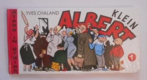 Bild des Verkufers fr Piccoloreihe Stars in Strips, Band 1: Albert Klein. zum Verkauf von KULTur-Antiquariat