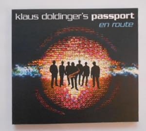 Klaus Doldinger:en Route [CD].