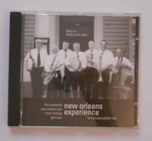 New Orleans Experience: Down in honky tonk Town [CD]. Fine authentic New Orleans Jazz from Freibu...