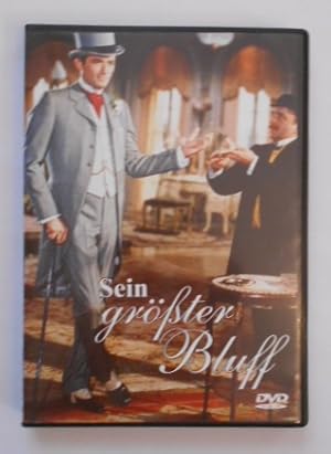 Seller image for Sein grter Bluff - The Million Pound Note [DVD]. for sale by KULTur-Antiquariat