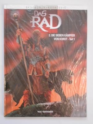 Das Rad - Band 2: Die sieben Kämpfer von Korot - Teil 1.