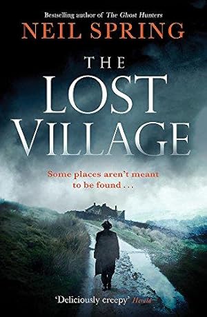 Bild des Verkufers fr The Lost Village: A Haunting Page-Turner With A Twist You'll Never See Coming! zum Verkauf von WeBuyBooks