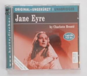 Jane Eyre. [1 mp3-CD]. Die englische Originalfassung ungekürzt: Original + Ungekürzt. Gesamter en...