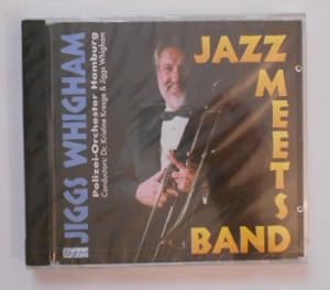 Jazz Meets Band [CD].