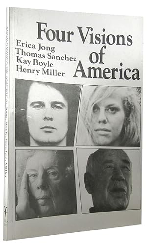 Seller image for FOUR VISIONS OF AMERICA for sale by Kay Craddock - Antiquarian Bookseller