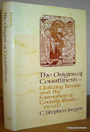 Seller image for The origins of courtliness. Civilizing trends and the formation of courtly ideals 939-1210. for sale by Antiquariat Christian Strobel (VDA/ILAB)