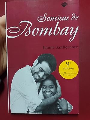 Bild des Verkufers fr Sonrisas de Bombay: El viaje que cambi mi destino zum Verkauf von Librera Eleutheria