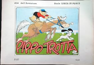 Bild des Verk�ufers f�r Pippo trotta zum Verkauf von Librodifaccia
