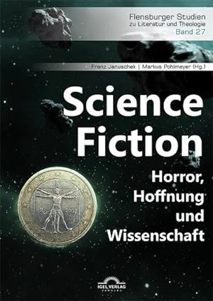 Bild des Verkufers fr Science Fiction. Horror, Hoffnung und Wissenschaft zum Verkauf von AHA-BUCH GmbH