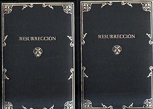 RESURRECCIÓN (2 TOMOS)