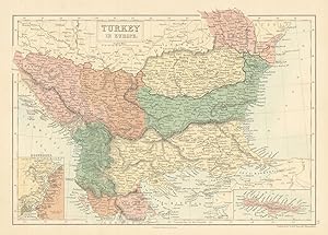 Turkey in Europe // The Bosphorus
