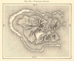 Vanikoro Island