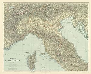 North and Central Italy