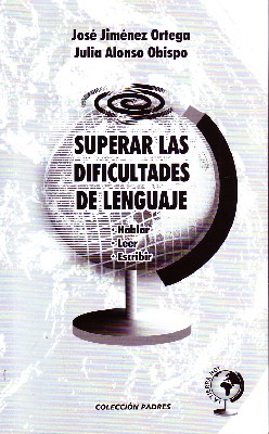 Image du vendeur pour SUPERAR LAS DIFICULTADES DE LENGUAJE. mis en vente par Librera Raimundo